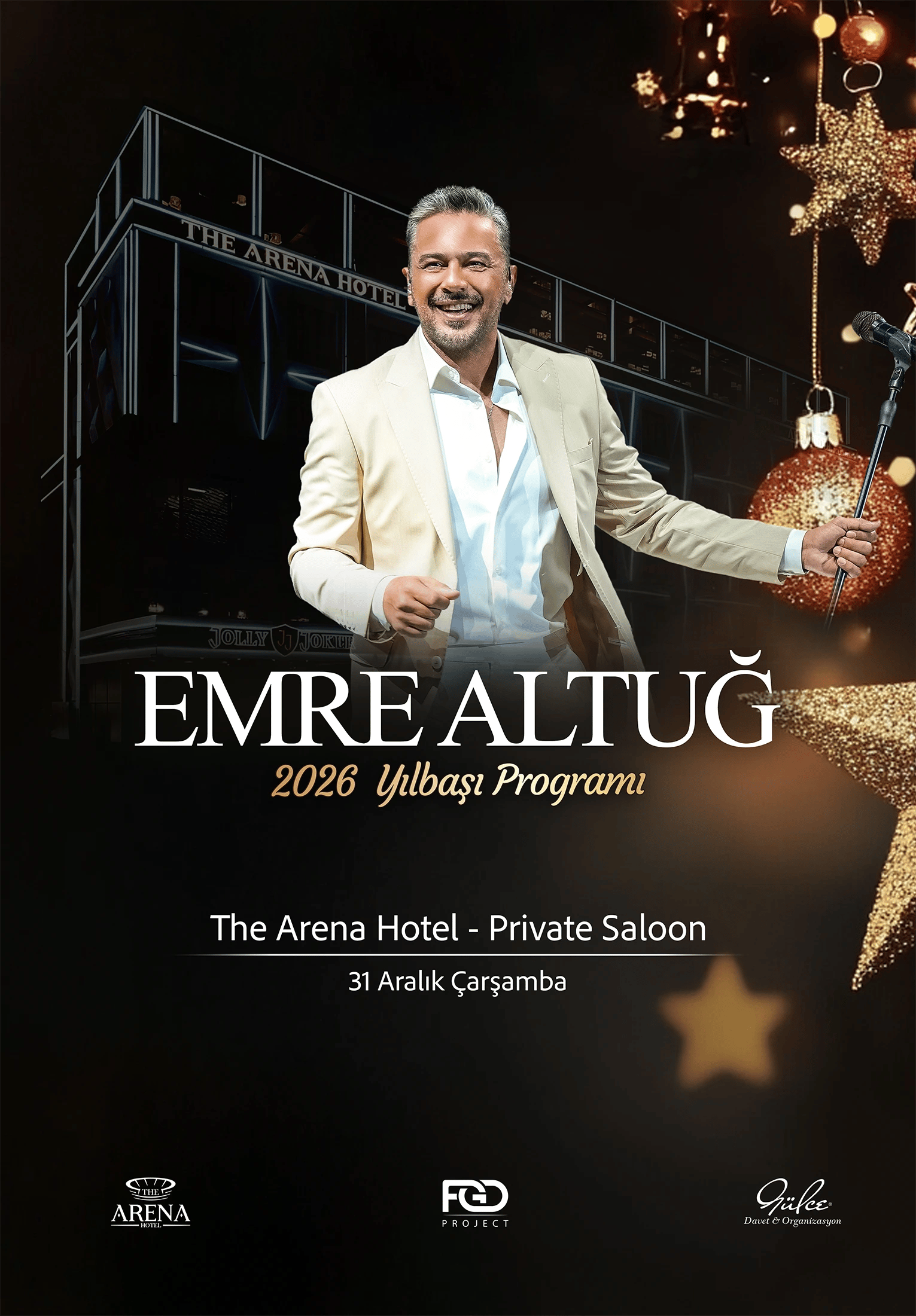 Emre Altuğ | Yılbaşı Özel