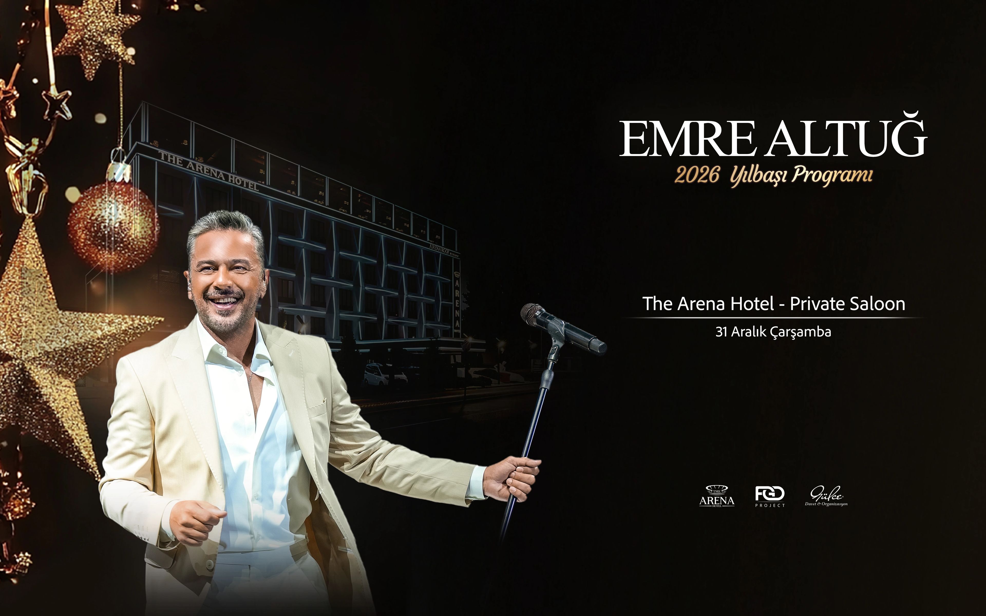 Emre Altuğ | Yılbaşı Özel