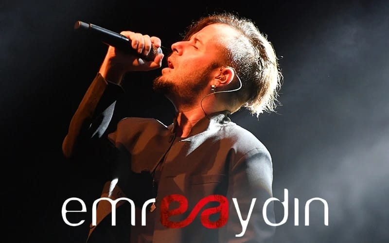 Emre Aydın - Bordo Beyaz Etkinlik Günü