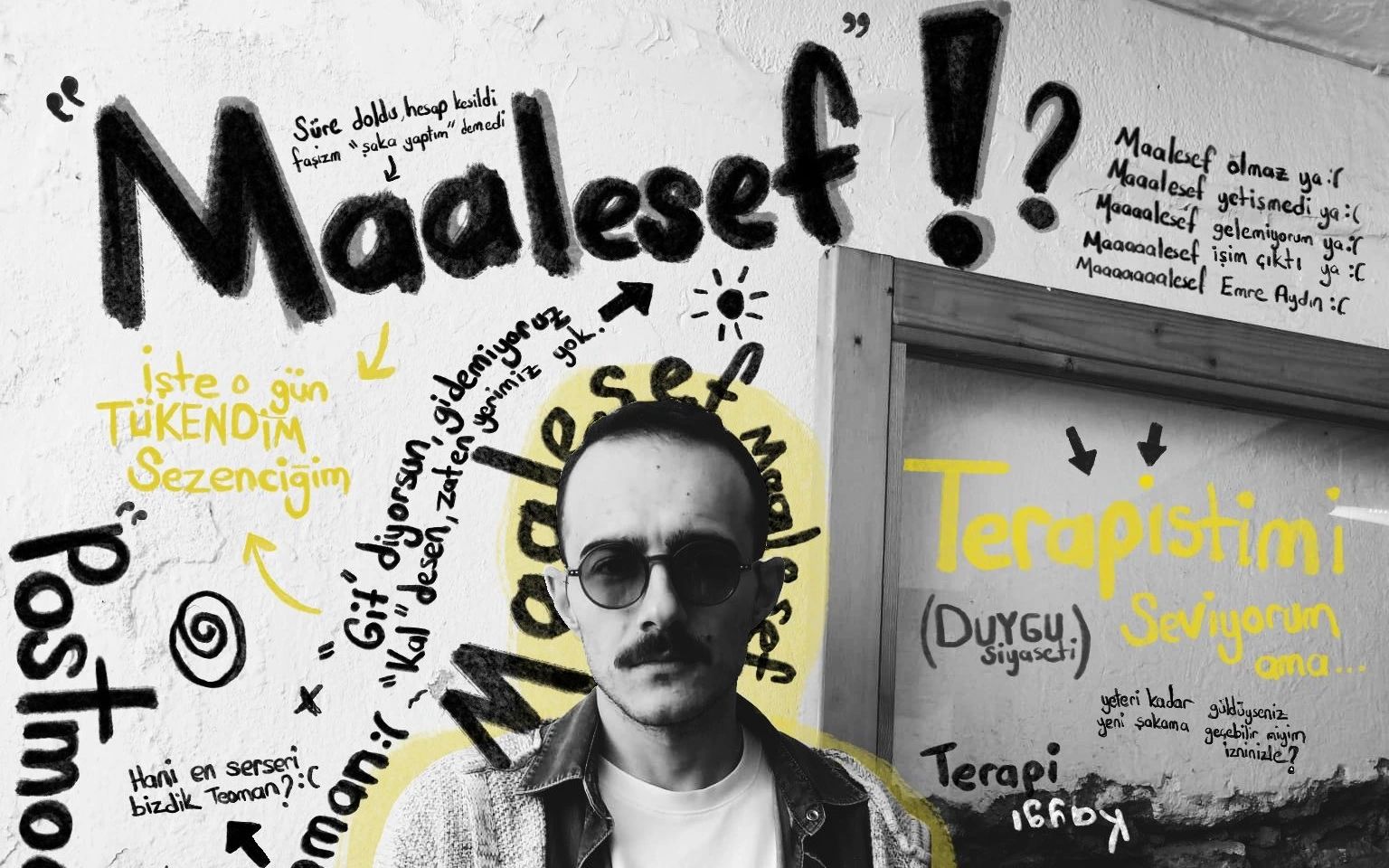 Emre Aydın - "Maalesef" Tek Kişilik Stand-Up 