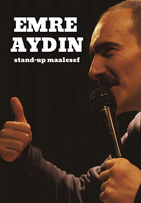 Emre Aydın - Stand up