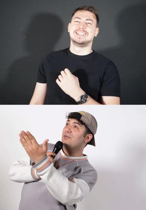 Emre Budak & Berkay Bulut