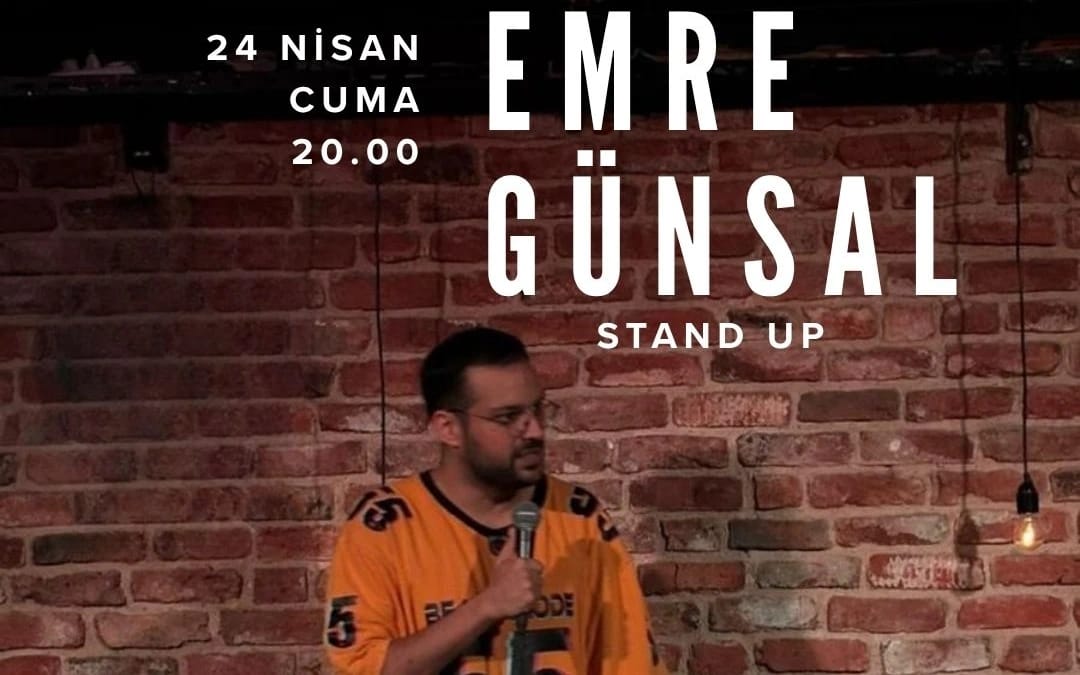 Emre Günsal - Stand Up