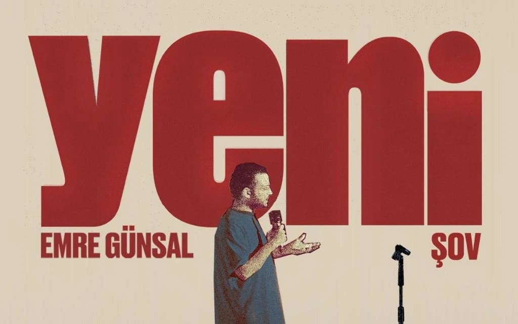 Emre Günsal Stand Up