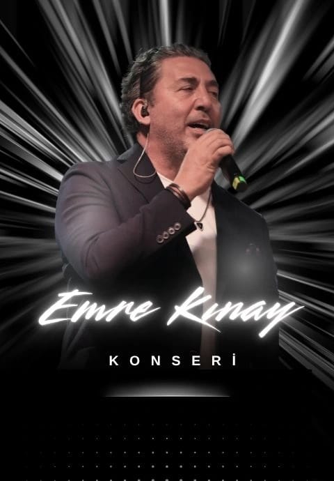 Emre Kınay Konseri