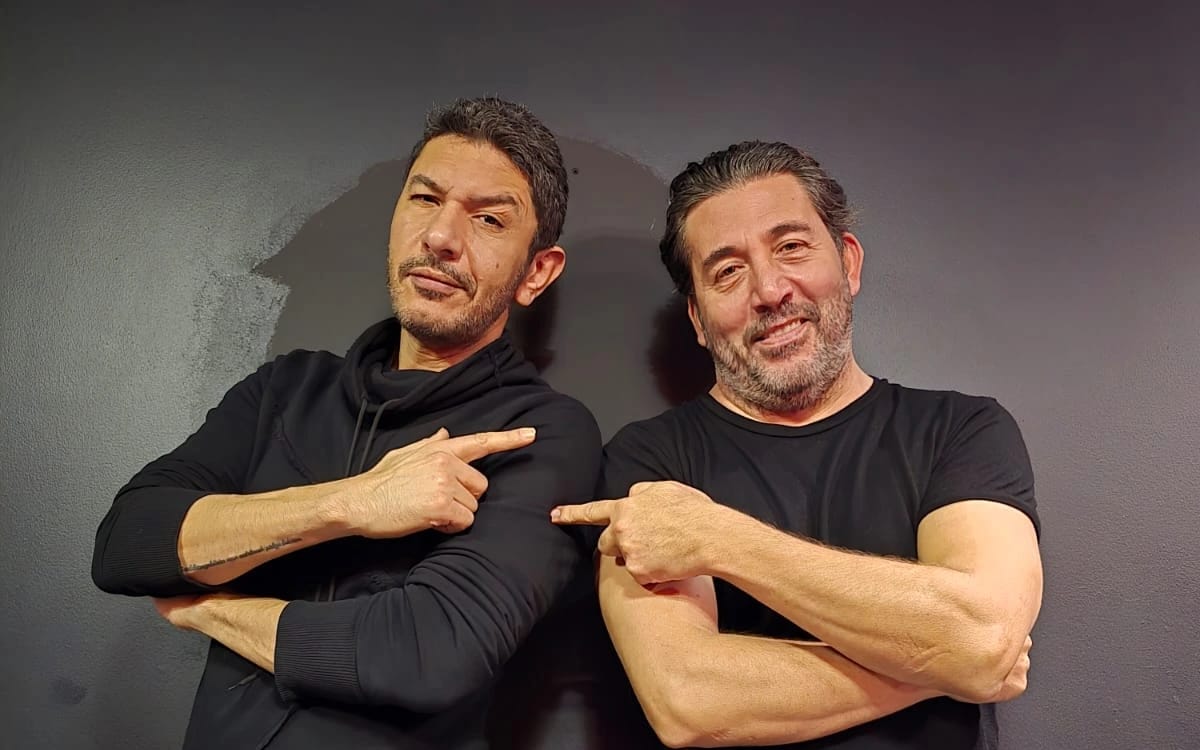 Emre Kınay & Kaan Öztürk konseri