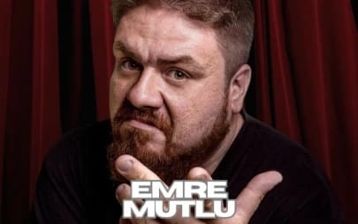 Emre Mutlu - Stand-up Show 