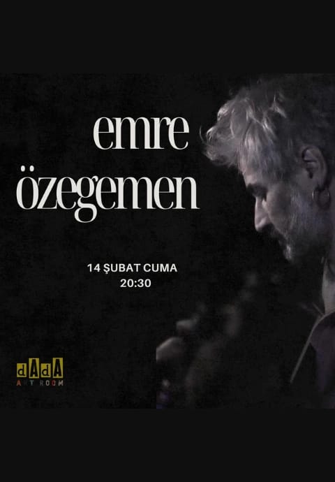 Emre Özegemen Konseri