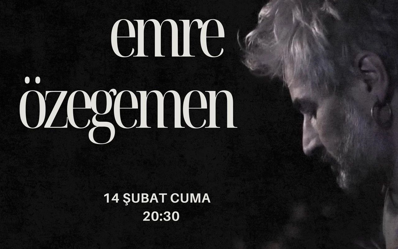 Emre Özegemen Konseri