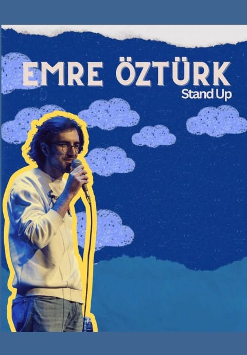 Emre Öztürk - Tek Kişilik Stand Up