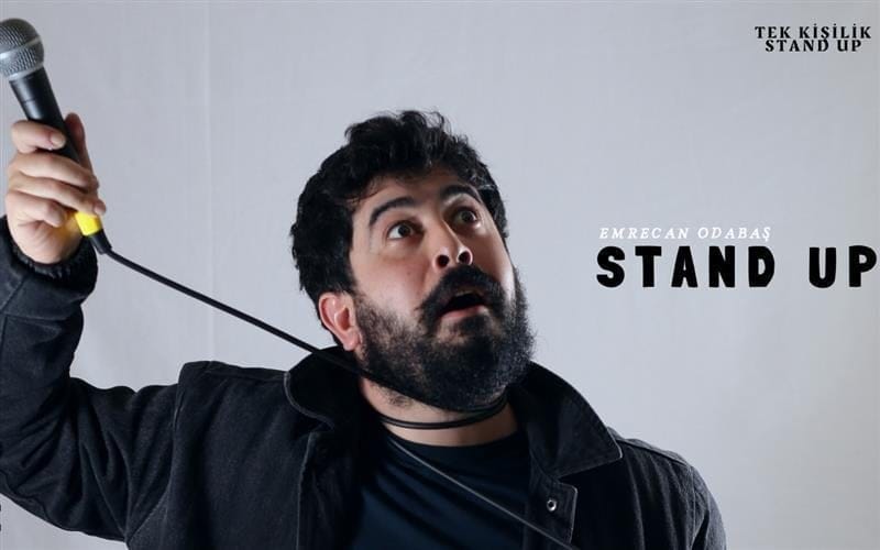 Emrecan Odabaş Stand-Up Gösterisi