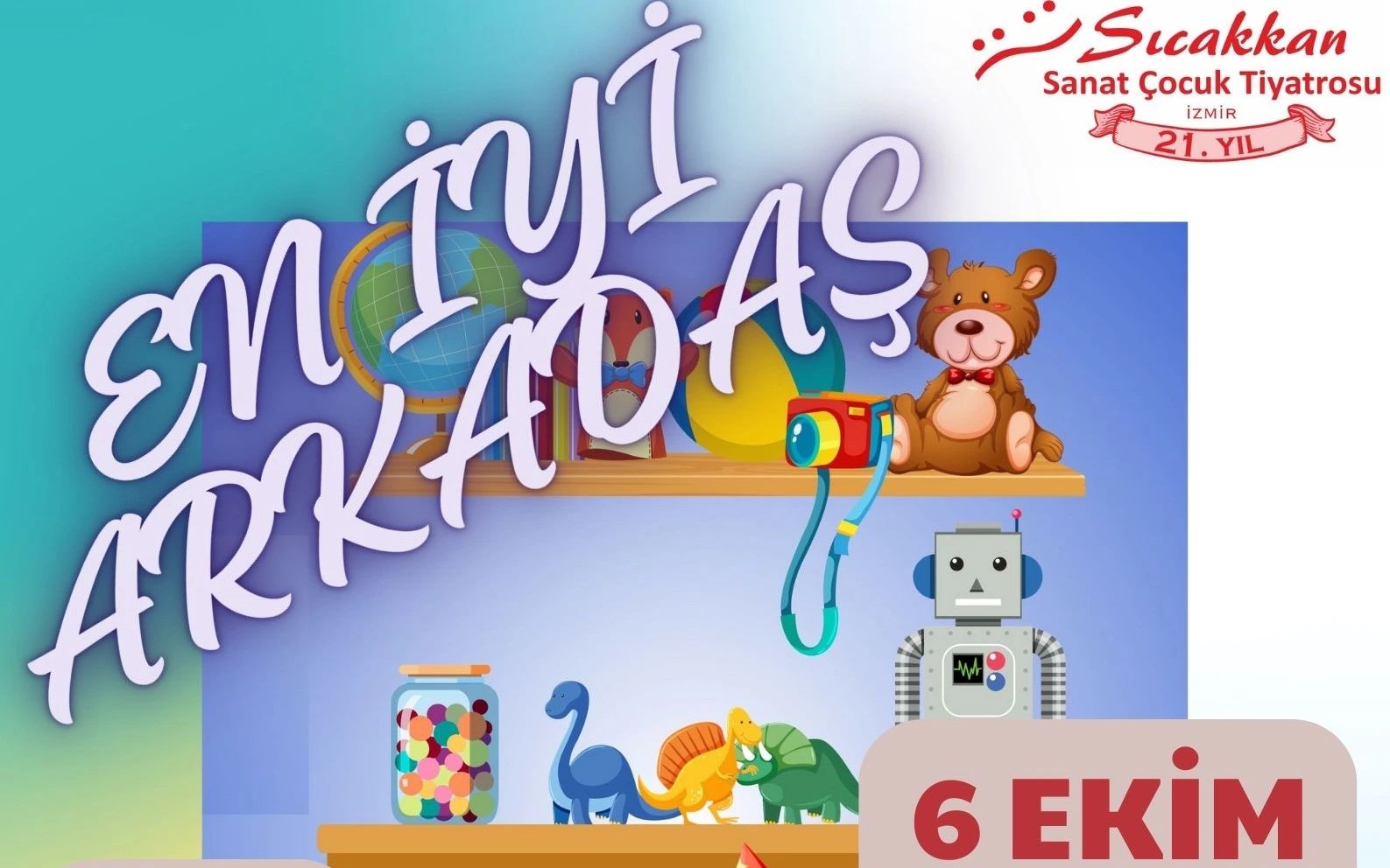 En İyi Arkadaş Çocuk Oyunu