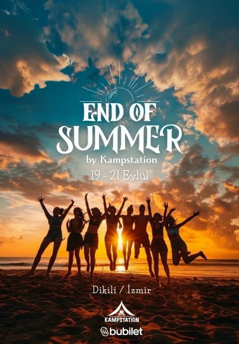 END OF SUMMER by Kampstation