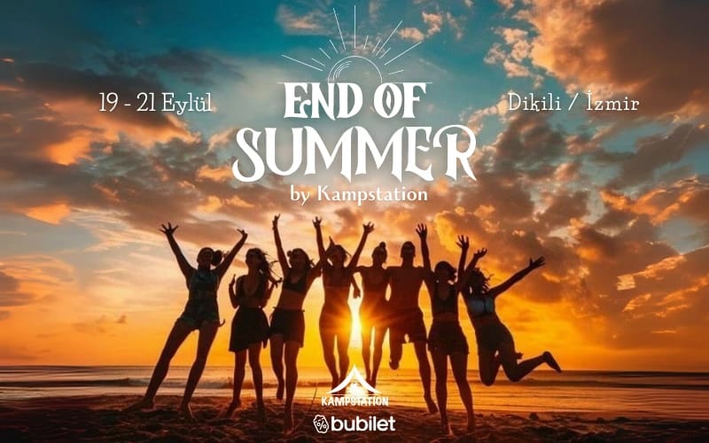 END OF SUMMER by Kampstation