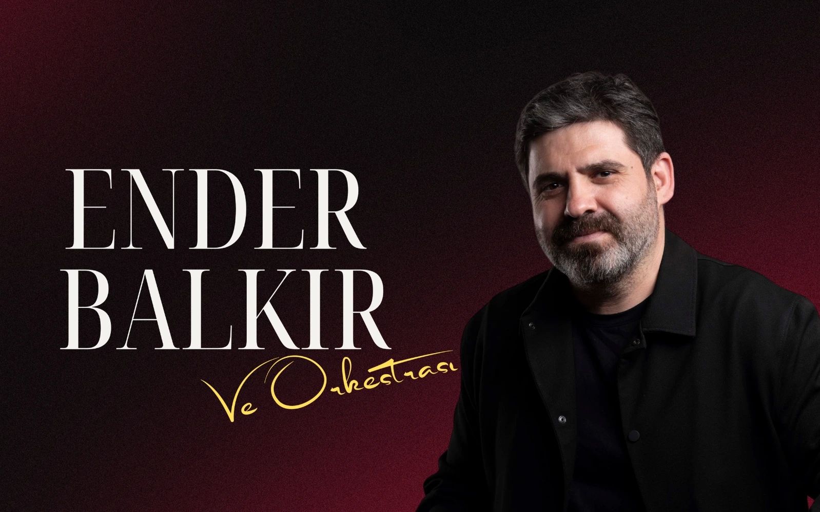 Ender Balkır Konseri