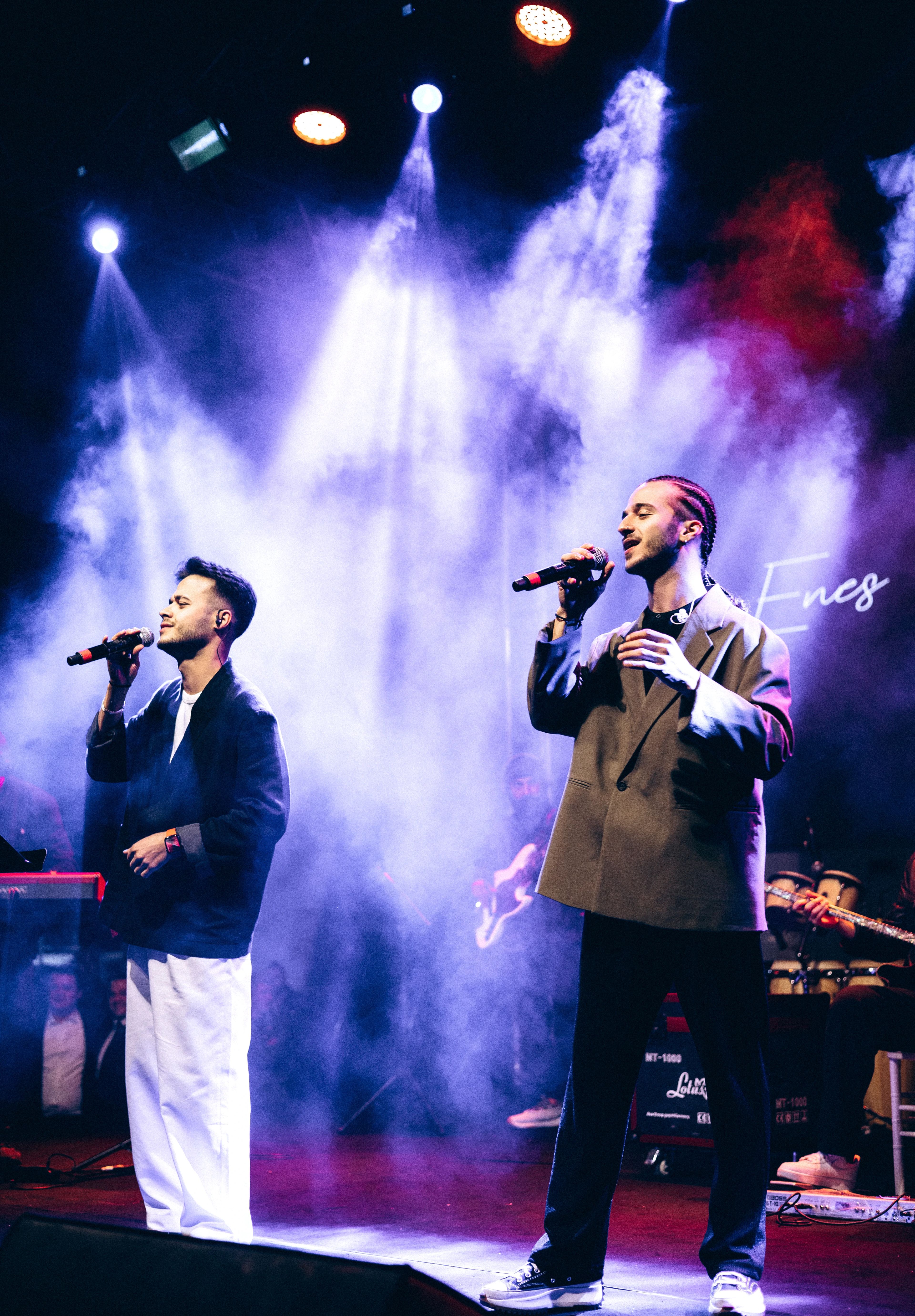 Enes Kılınç & Mehmet Kılınç Albüm Lansman Konseri