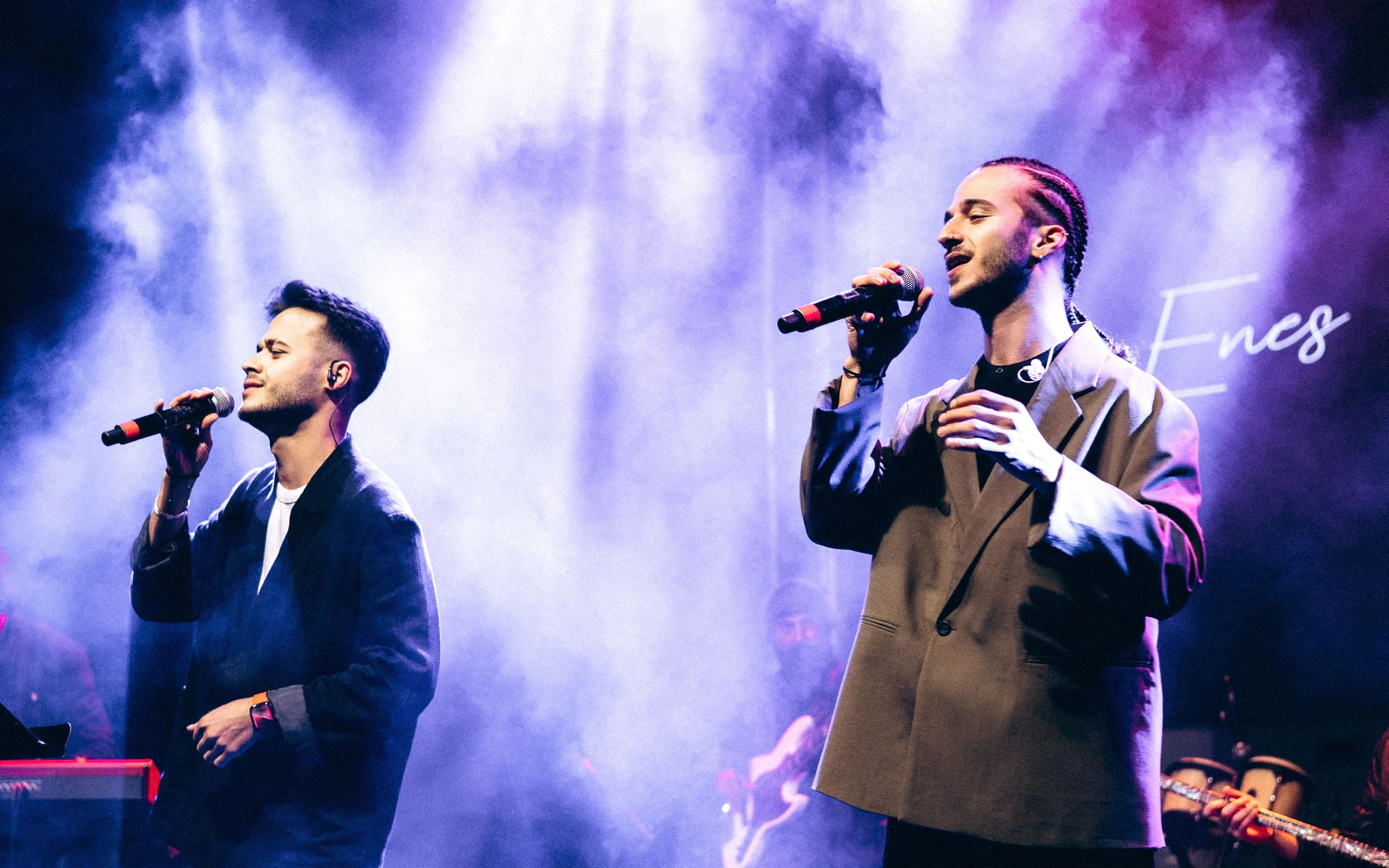 Enes Kılınç & Mehmet Kılınç Albüm Lansman Konseri