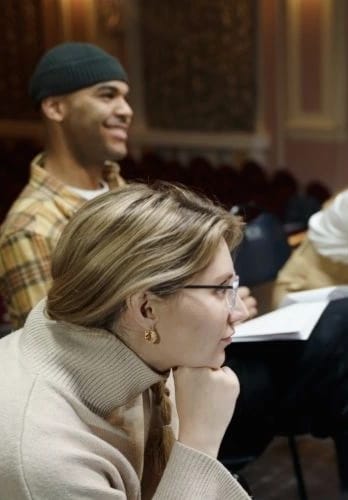 English Drama & Taboo Activity