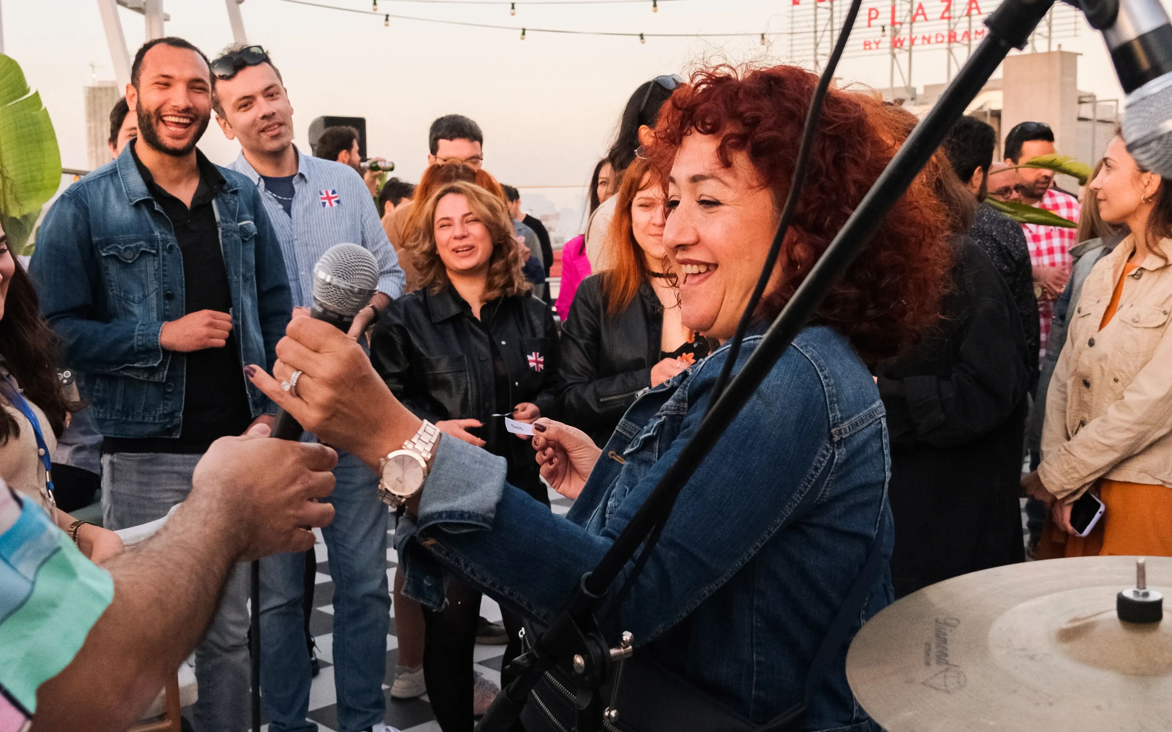 English Karaoke Night / Faura Club