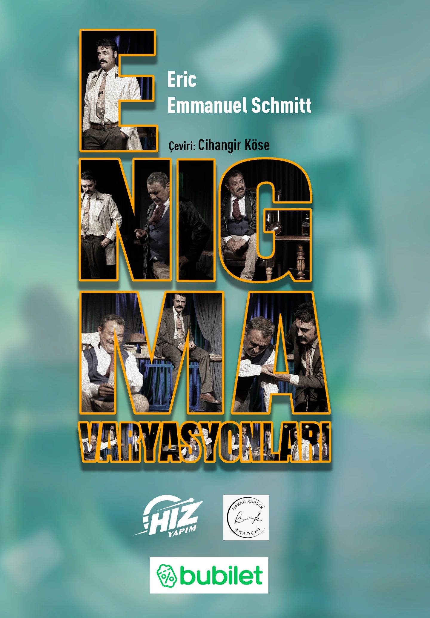 Enigma Varyasyonları