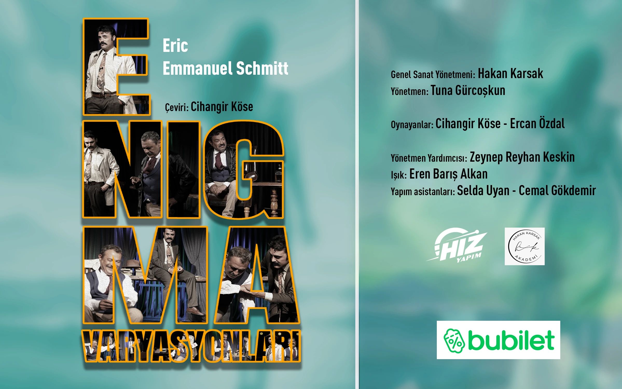 Enigma Varyasyonları