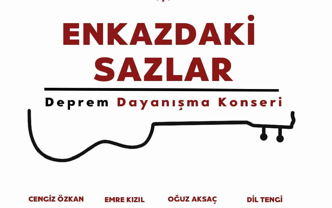 Enkazdaki Sazlar Oyunu
