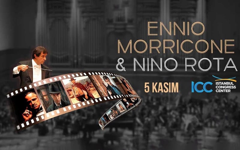 Ennio Morricone & Nino Rota