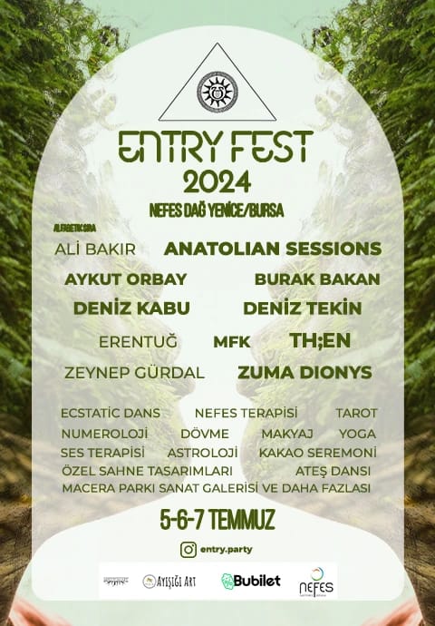 Entry Fest 2024 ''RISING"