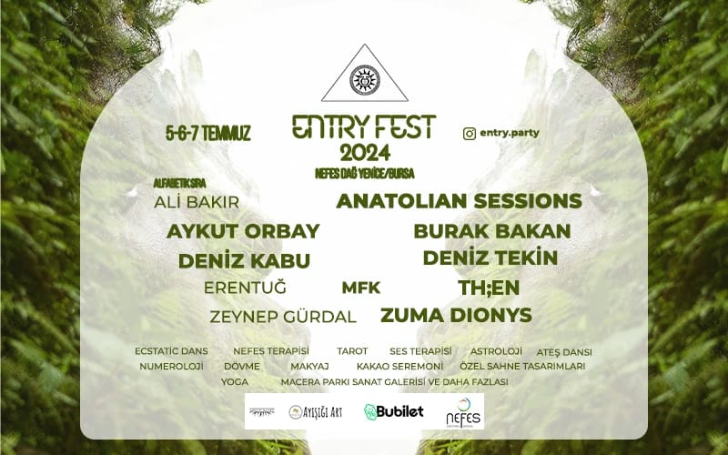 Entry Fest 2024 ''RISING"
