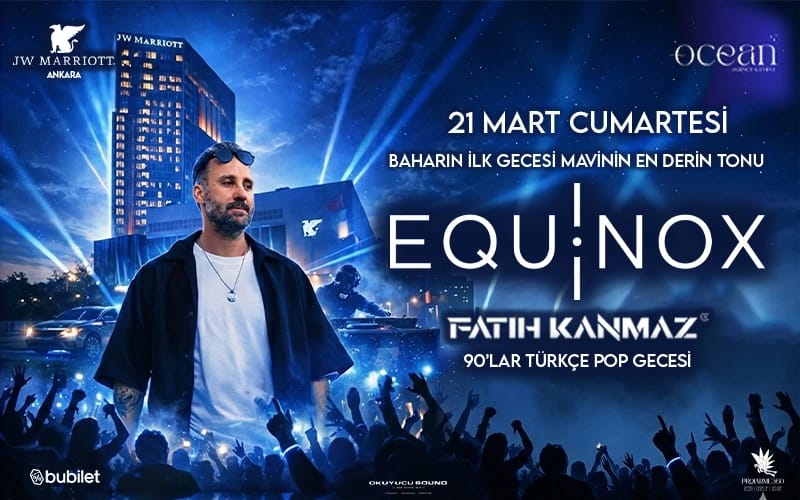 90'lar 2000'ler Türkçe Pop Gecesi