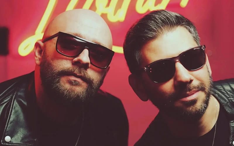 Equry 90’lar 2000’ler Türkçe Pop Parti Yılbaşı Özel poster