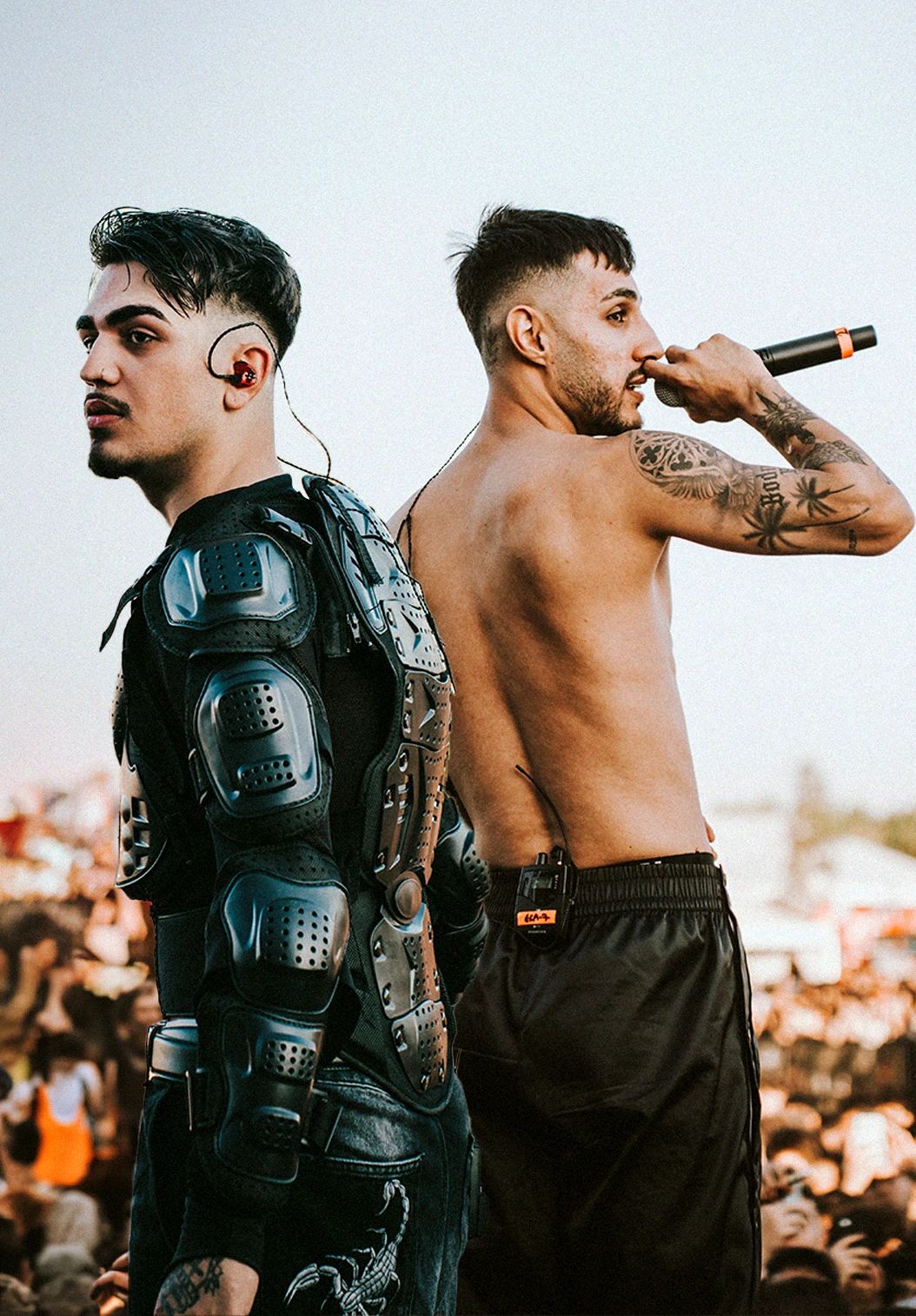 Era7capone & Jeff Redd 