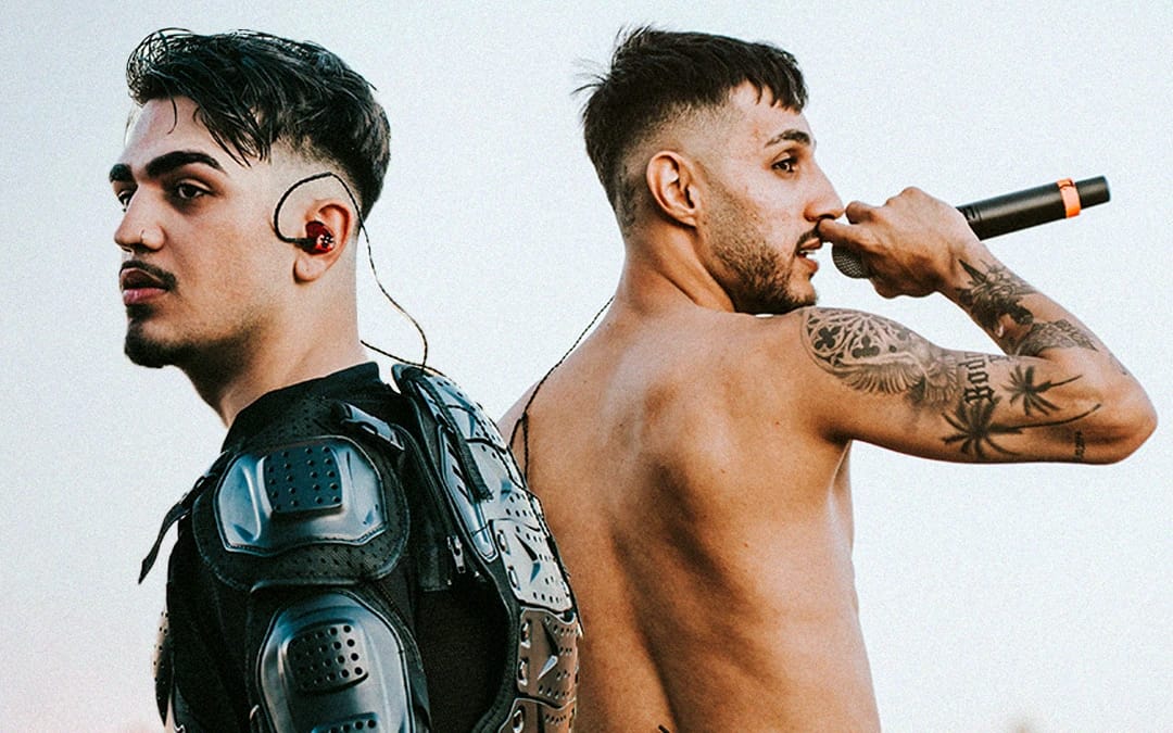 Era7capone & Jeff Redd 