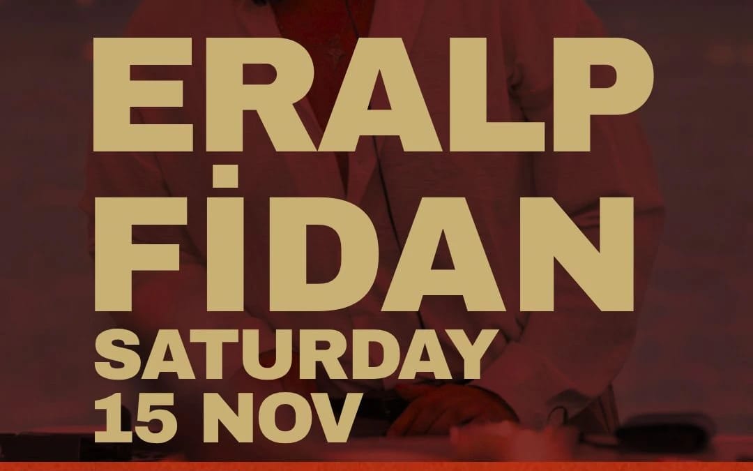 Eralp Fidan poster