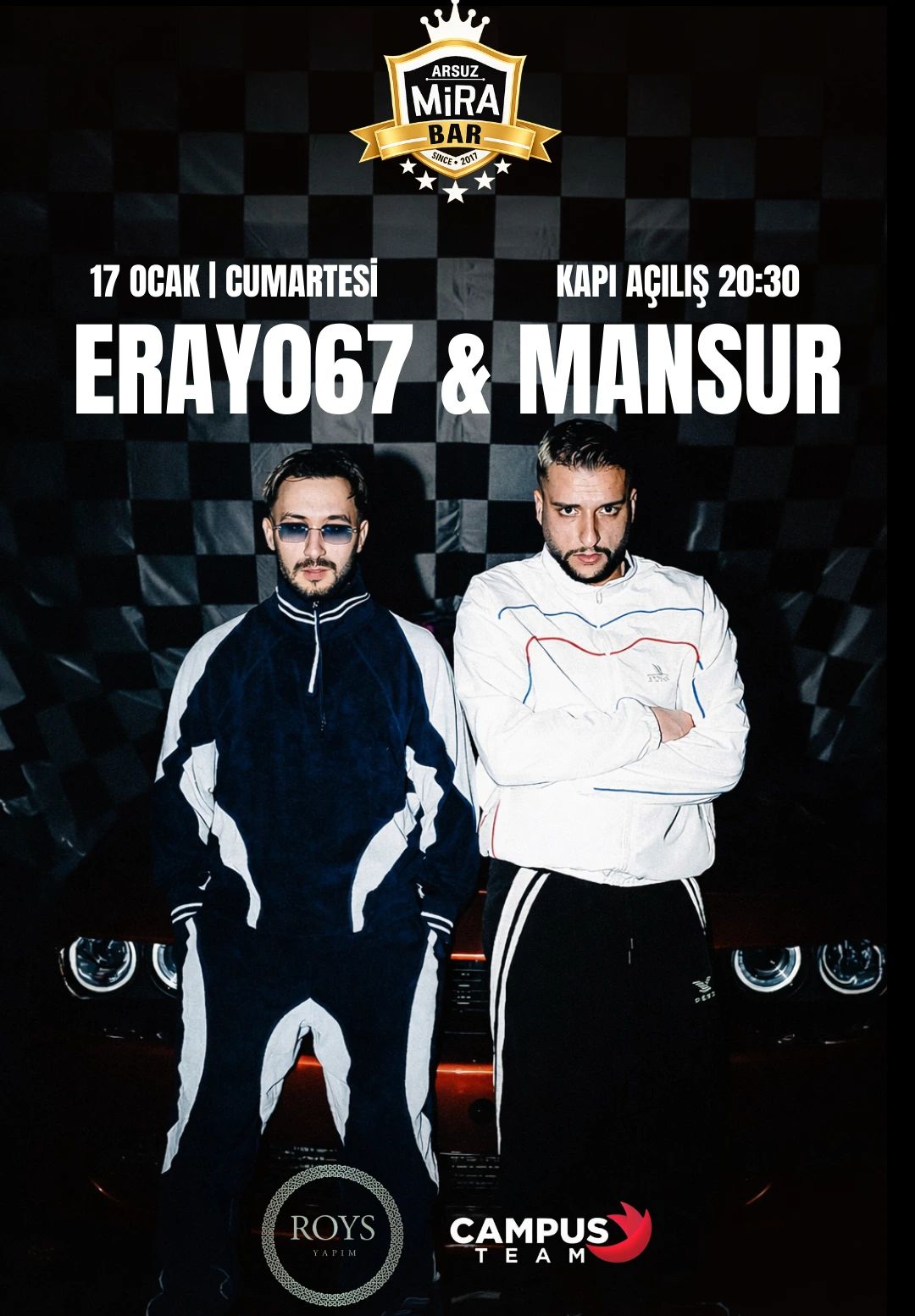 ERAY067 & MANSUR