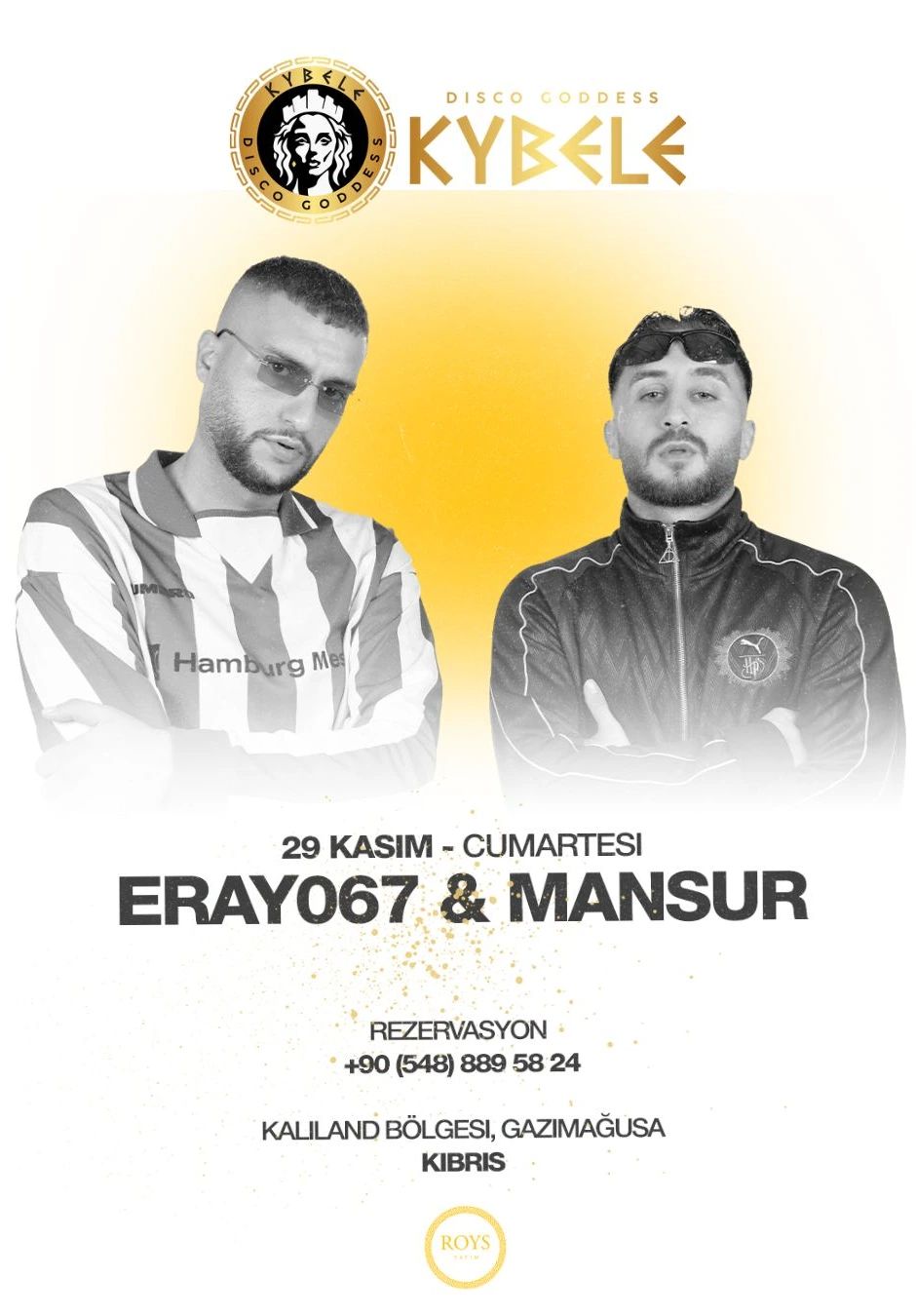 ERAY067 & MANSUR