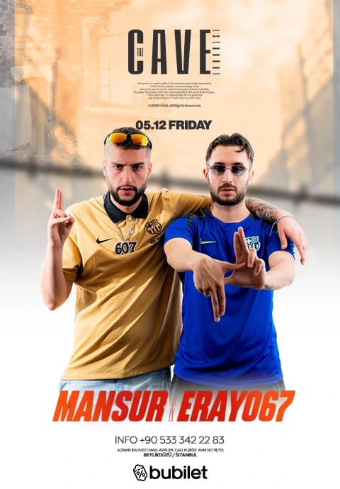 ERAY067 & MANSUR
