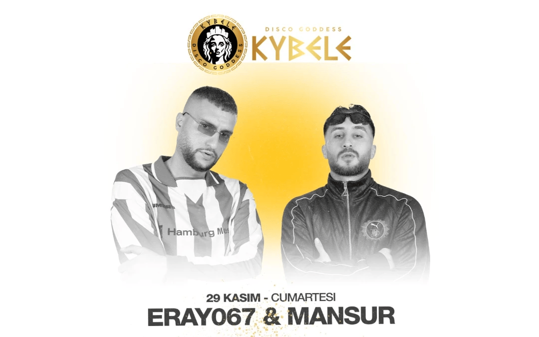 ERAY067 & MANSUR