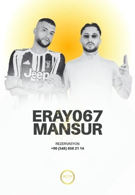 ERAY067 & MANSUR