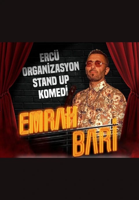Ercü Organizasyon Stand Up Komedi