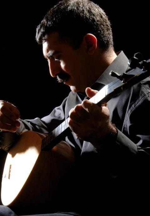 Erdal Erzincan ''5. Karşıyaka Türkü Festivali''