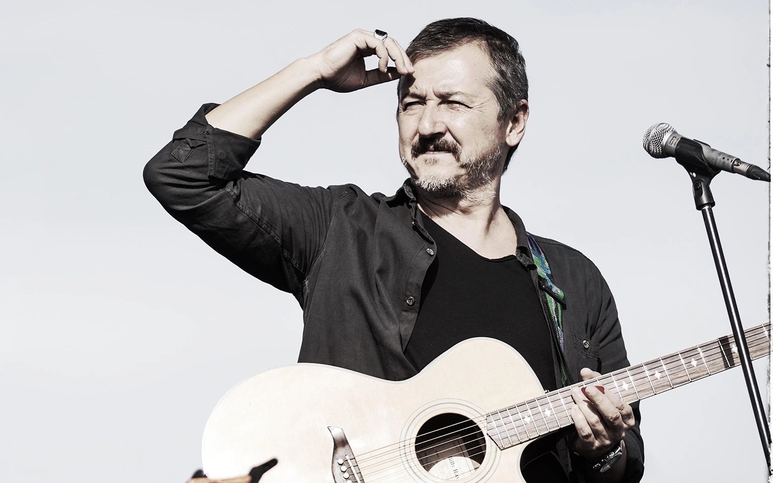 Erdal Güney ve Forantası Konseri poster