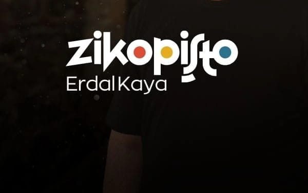 Erdal Kaya - Zikopişto Stand Up poster