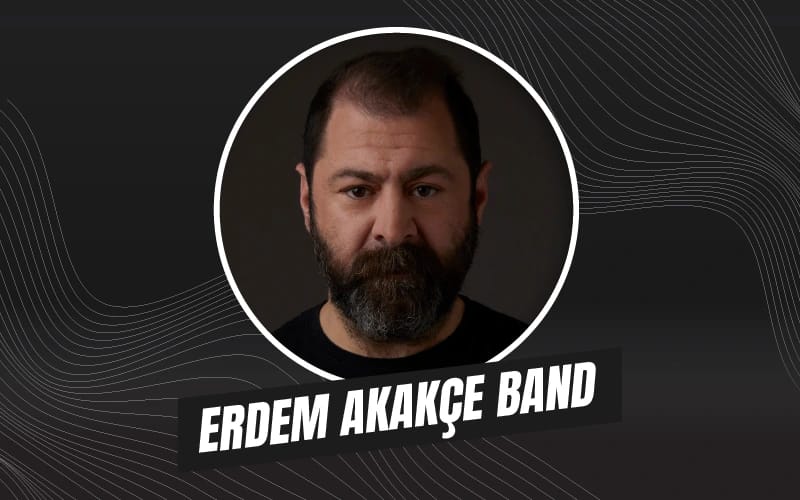 Erdem Akakçe Band Konseri
