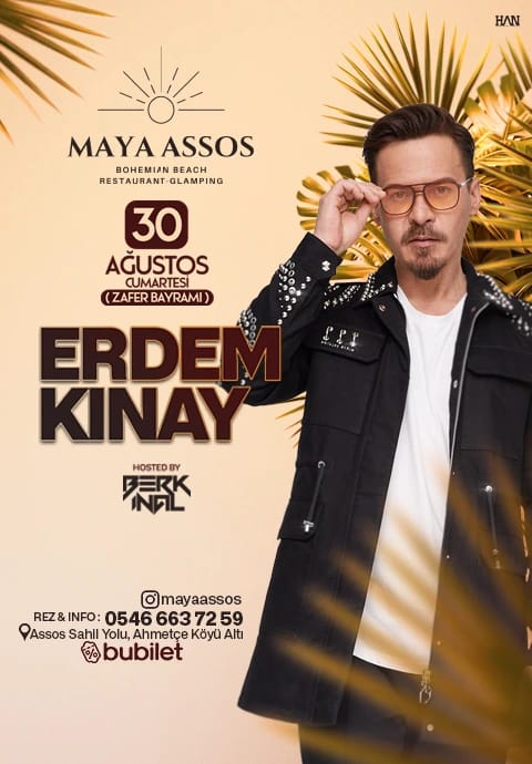 Erdem Kınay Konseri