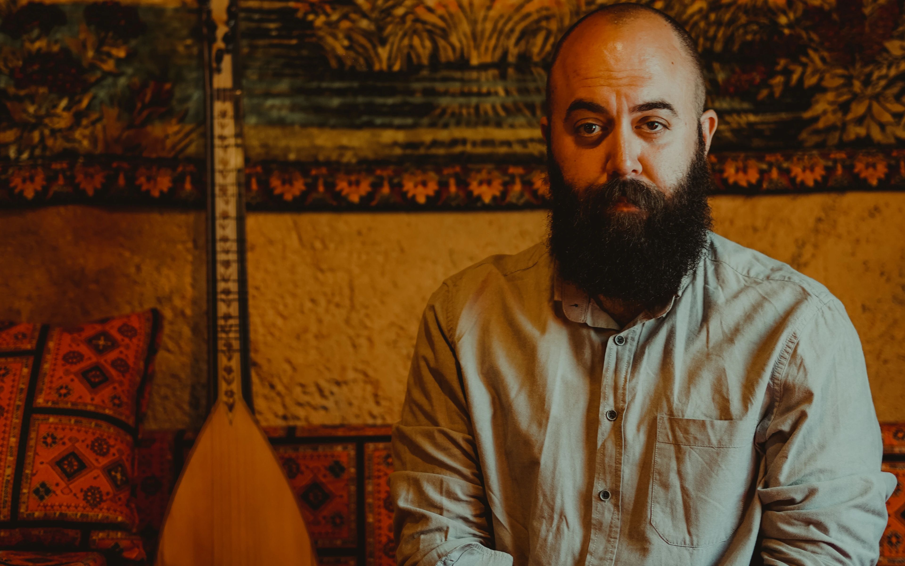 Erdem Pancarcı - Mythos of Aşık