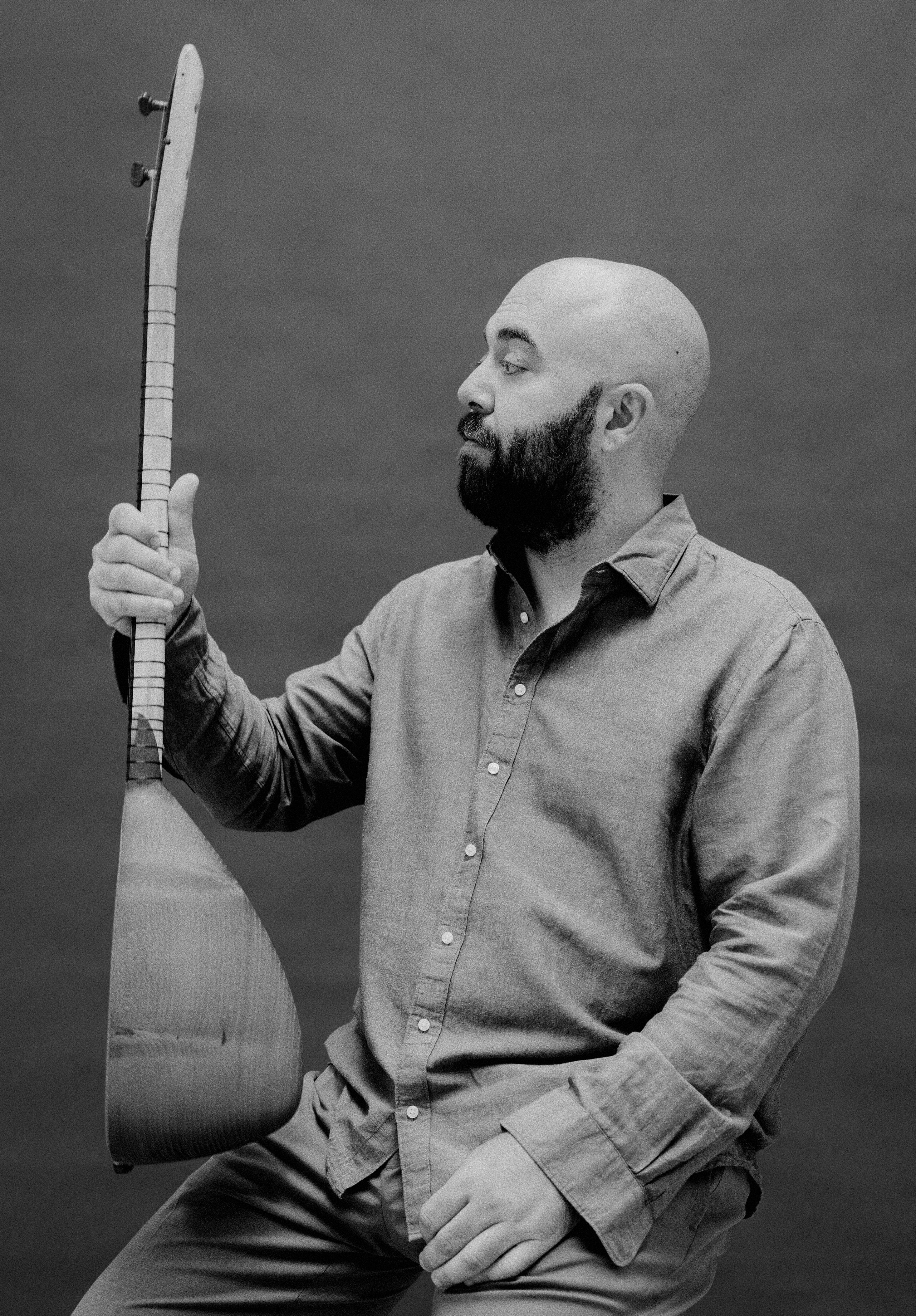 Erdem Pancarcı - Mythos of Aşık