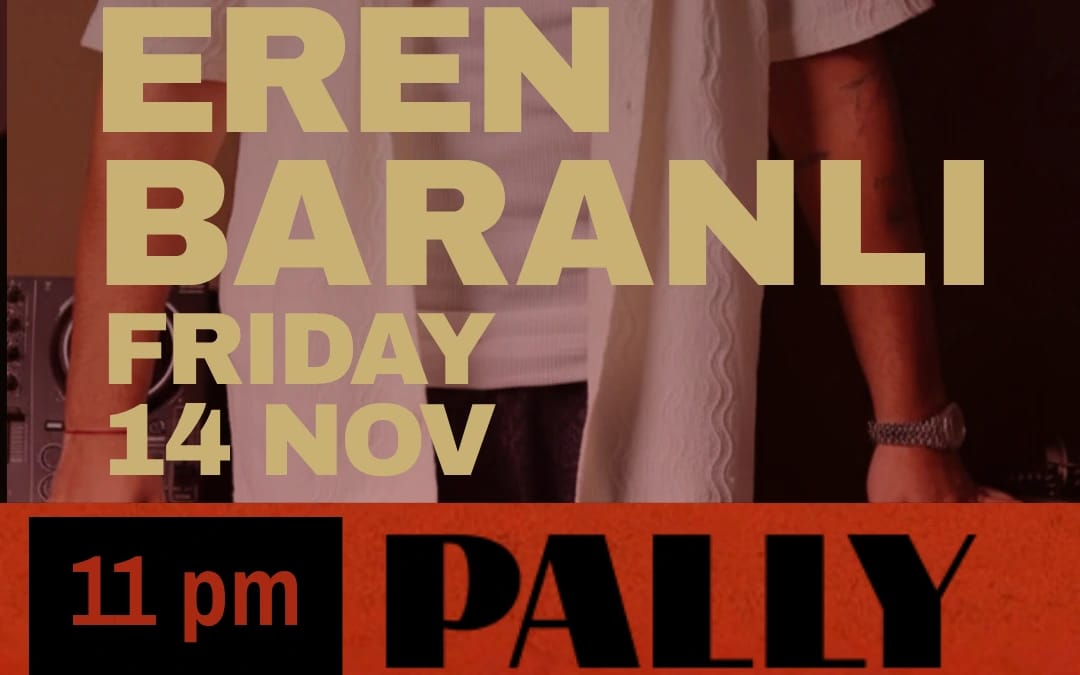 Eren Baranlı poster