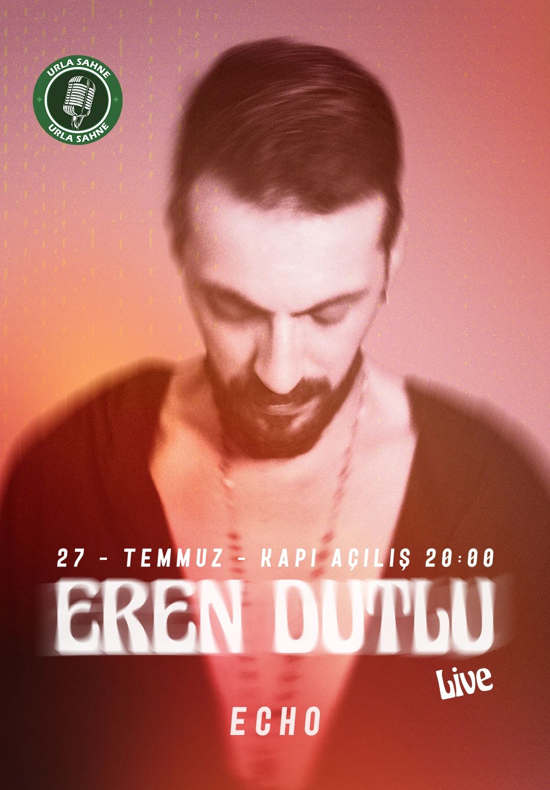 Eren Dutlu Live / Echo