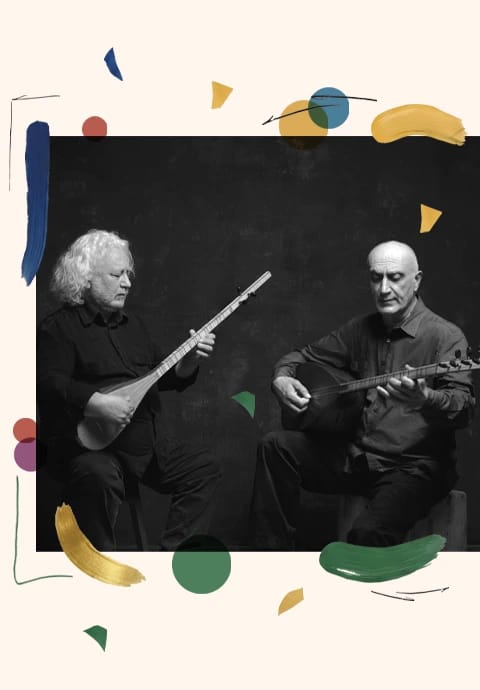 Erkan Oğur & İsmail Hakkı Demircioğlu Konseri